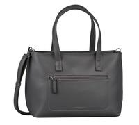 TOM TAILOR Borsa a tracolla Elis da donna con cerniera, misura media, grigia