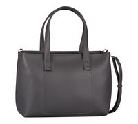 TOM TAILOR Borsa a tracolla Elis da donna con cerniera, misura media, grigia