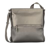 TOM TAILOR borsa a tracolla Erin Cross Bag M Metallic Grey