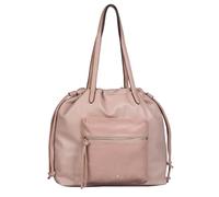TOM TAILOR borsa a tracolla Estelle Shopper No Zip Mid Rose rosa