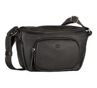 TOM TAILOR borsa a tracolla Fara Cross Bag M Black