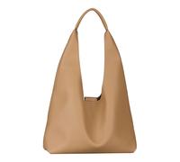 TOM TAILOR Filipa, Borsa a Mano con Tracolla Signore, Braun