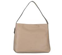 TOM TAILOR Borsa a tracolla Hobo da donna Yuma, misura media, colore beige