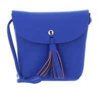 TOM TAILOR borsa a tracolla Ida Flap Bag No Zip S Mid Blue