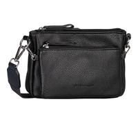 TOM TAILOR Jamila, Tracolla Donna, Nero, s