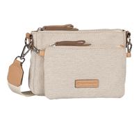 TOM TAILOR Jamila, Tracolla Donna, Bianco, s