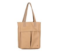 TOM TAILOR borsa a tracolla Jelena Zip Tote Bag M Camel