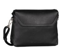 TOM TAILOR borsa a tracolla Joel Flap Bag No Zip S Black