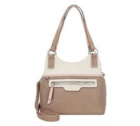 TOM TAILOR Jule Zip Shopper L Mixed Rose