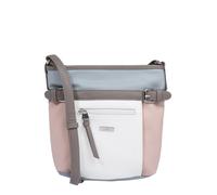 Tom Tailor Borsa a tracolla 21 cm mixed rose (27059-151)