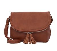 Tom Tailor Borsa a tracolla Lari 29 cm cognac (21042-22)