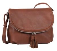 Tom Tailor Borsa a tracolla Lari 29 cm cognac (21042-22)