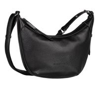 TOM TAILOR Lina, Borsa a Tracolla Donna, Nero, Medium