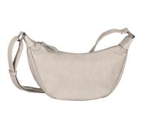 TOM TAILOR borsa a tracolla Liriel Cord Cross Bag M Light Grey