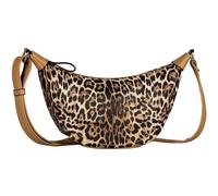 TOM TAILOR Liriel Cross Bag, Marrone, marrone, Mittelgroß