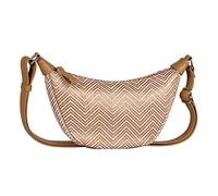 Tom Tailor Borsa A Tracolla Liriel Summer Banana Bag 1511 - Borsa a tracolla