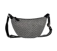 Tom Tailor Borsa A Tracolla Liriel Summer Banana Bag 1512 - Borsa a tracolla