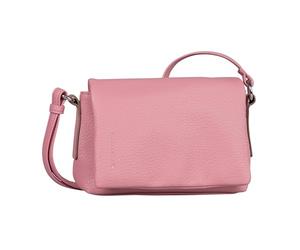 TOM TAILOR Borsa a tracolla Lissi da donna piccola rosa