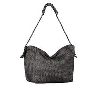 TOM TAILOR borsa a tracolla Luzi Hobo Bag Black nero
