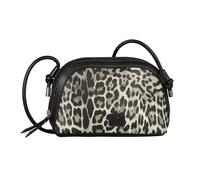 TOM TAILOR borsa a tracolla Madelyn Cross Bag Leo Black multicolore