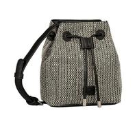 TOM TAILOR borsa a tracolla Madelyn Cross Bag Mixed Black nero