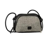 TOM TAILOR borsa a tracolla Madelyn Crossbody Bag Mixed Black nero
