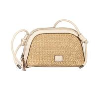 TOM TAILOR borsa a tracolla Madelyn Crossbody Bag Mixed Cream White beige