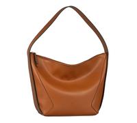 TOM TAILOR borsa a tracolla Manola Hobo Bag L Cognac