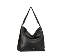Tom Tailor Denim Maye Borsa a tracolla 37.5 cm nero