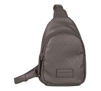 TOM TAILOR borsa a tracolla Mirenda Sling Backpack Dark Gray