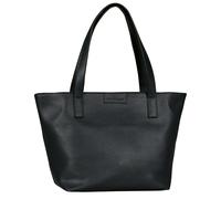 TOM TAILOR borsa a tracolla Miri Zip Zip Shopper L Black