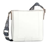 TOM TAILOR borsa a tracolla Nani Cross Bag M White