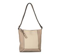 TOM TAILOR borsa a tracolla Nara Hobo Bag M Mixed Taupe