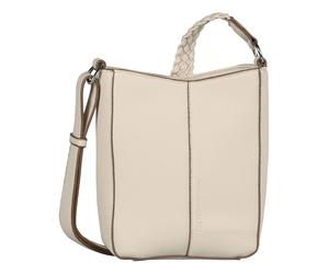 TOM TAILOR borsa a tracolla Neda Cross Bag S Beige