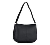 TOM TAILOR borsa a tracolla Neda Saddle Bag Black