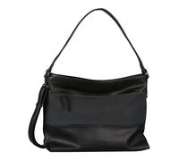 TOM TAILOR borsa a tracolla Nicolina Hobo Bag M Mixed Black