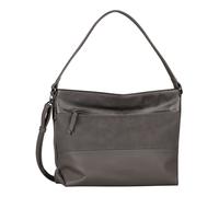 TOM TAILOR borsa a tracolla Nicolina Hobo Bag M Mixed Grey