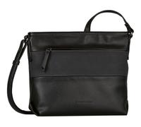 TOM TAILOR Nicolina, Tracolla Signore, Schwarz