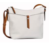 Tom Tailor Novara Borsa a tracolla 28 cm white (27044-12)
