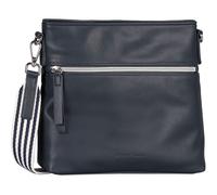 TOM TAILOR Orla Stripe, Tracolla Donna, Blu, m