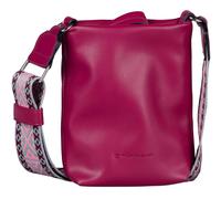 TOM TAILOR Palina, Custodia Donna, Colore: Rosso