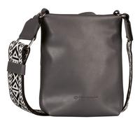 TOM TAILOR Palina, Custodia Donna, Grigio