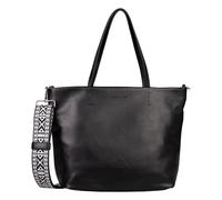 TOM TAILOR Palina, Borsa Shopper Donna, Nero (Black), 42x15x29
