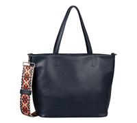 Tom Tailor Palina Borsa shopper L 42 cm dark blue (TAS029009)