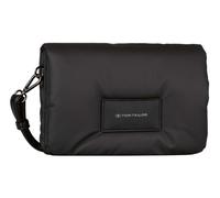 TOM TAILOR Patti, Tasca con Patta Signore, Schwarz