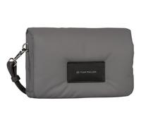 TOM TAILOR Patti, Tasca con Patta Signore, Grigio