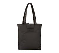 TOM TAILOR Borsa a tracolla Patti da donna con cerniera, misura media, nera