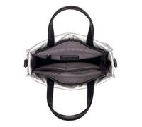 TOM TAILOR borsa a tracolla Patti Zip Tote Bag S Silver