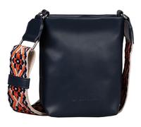 TOM TAILOR Palina, Borsa per smartphone Donna, Blu (Dark Blue), 15x5,5x19,5