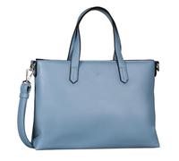 TOM TAILOR Borsa a tracolla Poppy da donna con cerniera, misura media, blu